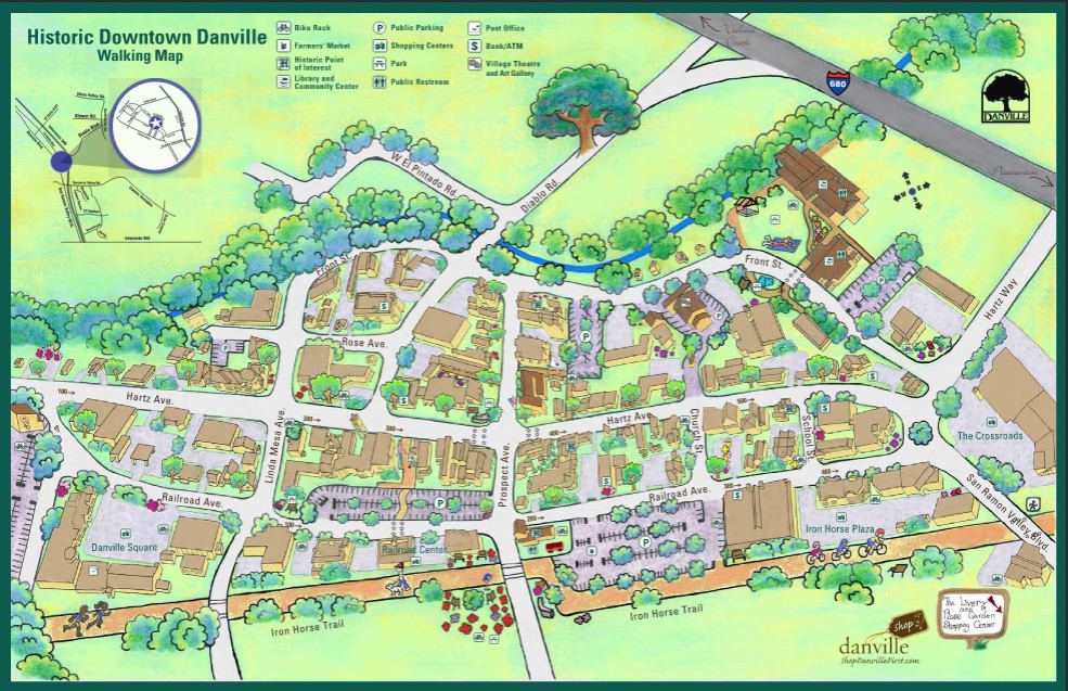 danville map